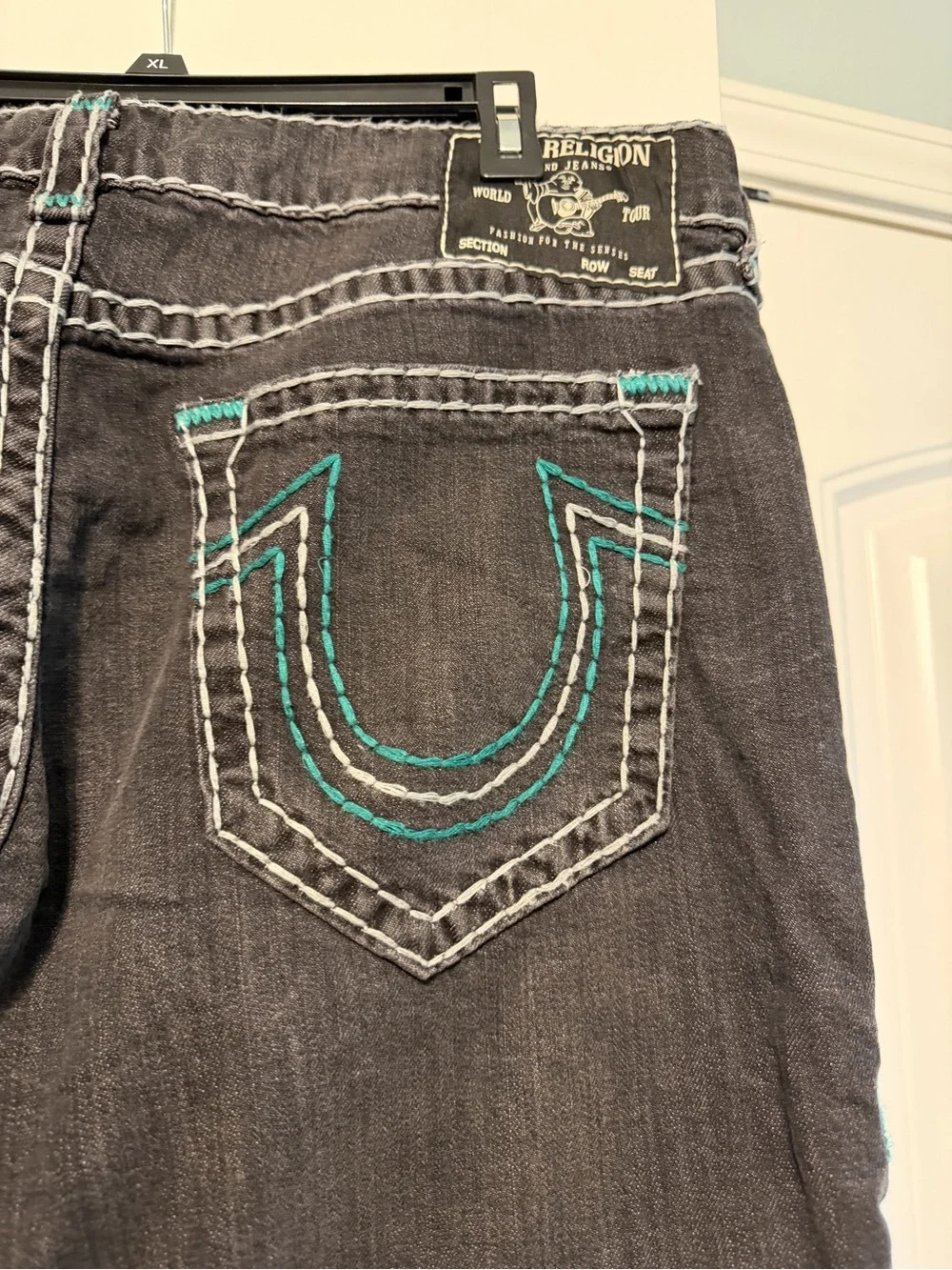 True Religion classic relaxed